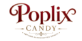 logo poplix artisan handcrafted logo