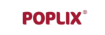 poplix logo